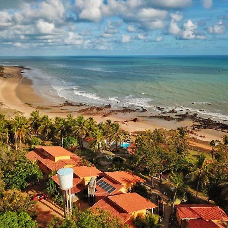 Enseada Dos Mares Beach Bungalows Sao Miguel do Gostoso Exterior photo