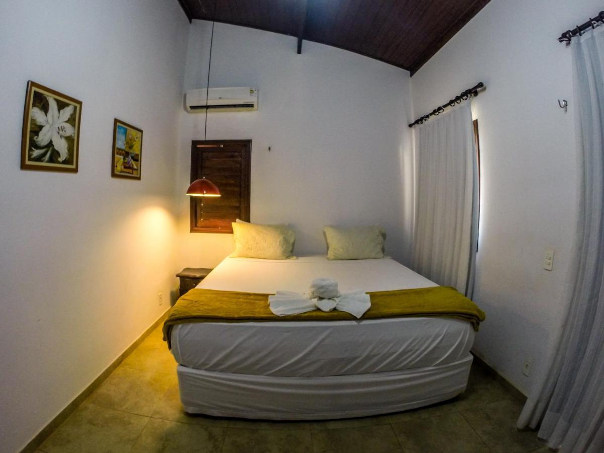 Enseada Dos Mares Beach Bungalows Sao Miguel do Gostoso Exterior photo