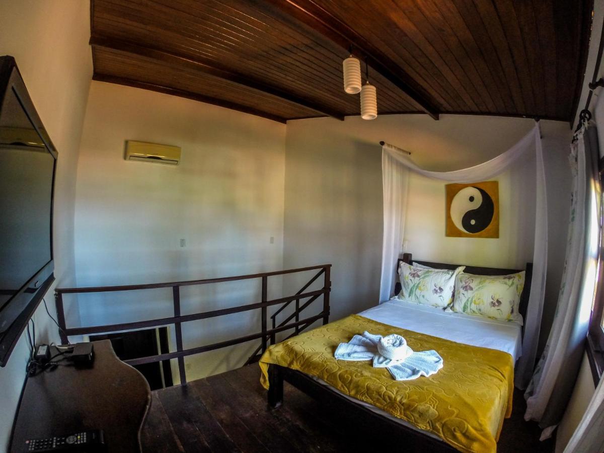 Enseada Dos Mares Beach Bungalows Sao Miguel do Gostoso Exterior photo