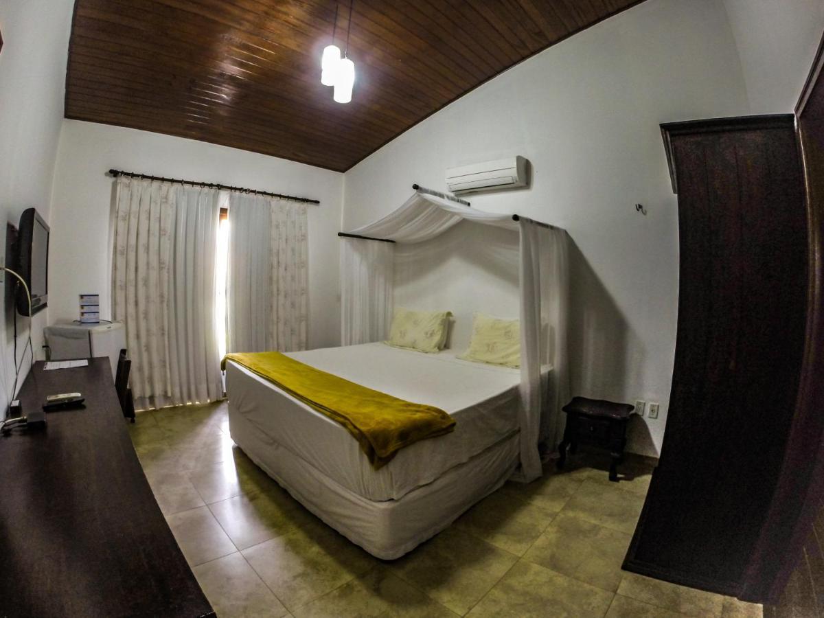 Enseada Dos Mares Beach Bungalows Sao Miguel do Gostoso Exterior photo