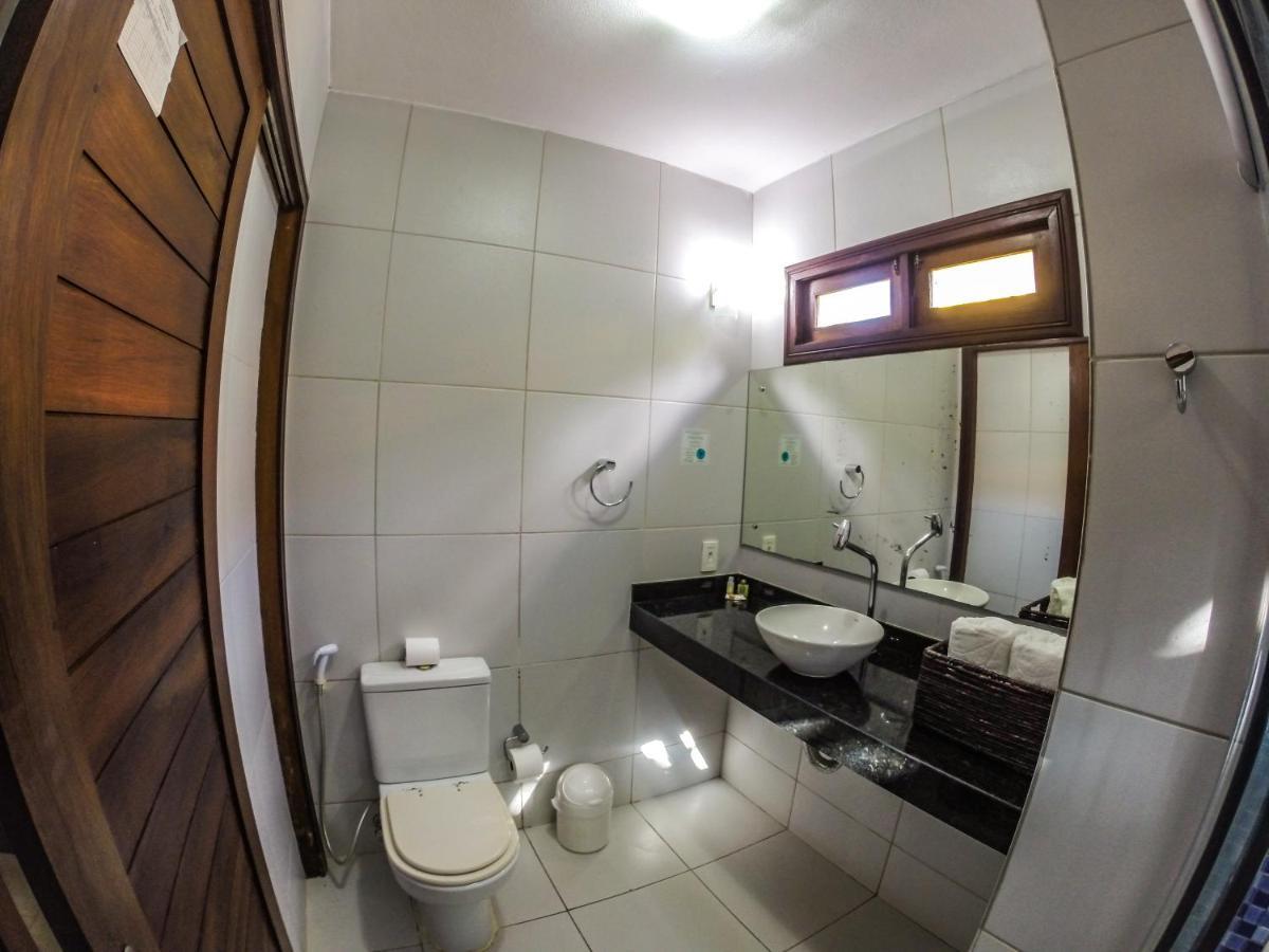 Enseada Dos Mares Beach Bungalows Sao Miguel do Gostoso Exterior photo