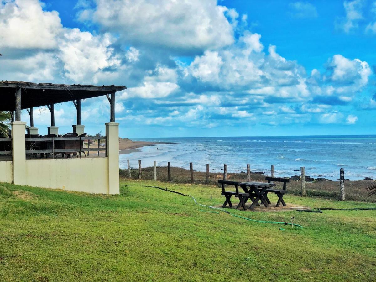 Enseada Dos Mares Beach Bungalows Sao Miguel do Gostoso Exterior photo
